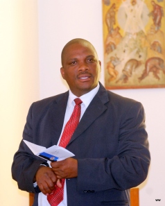 Rev. M.J. Nkambule
